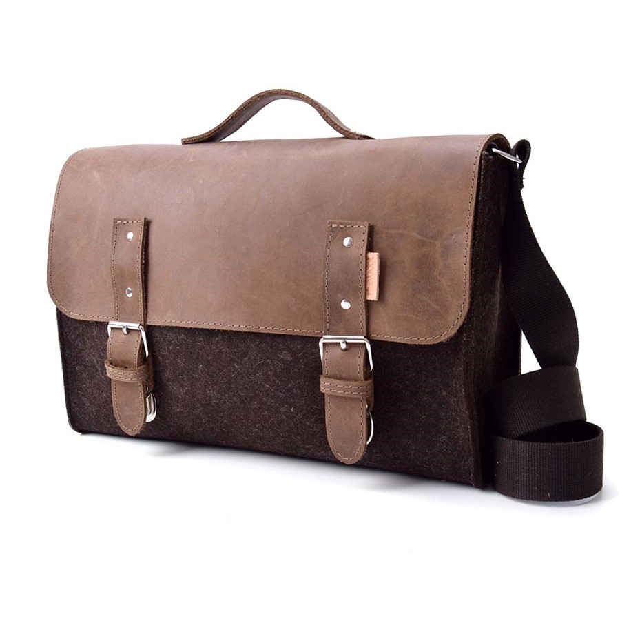 „Luca“ Tasche aus Filz