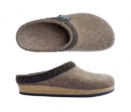  Filzpantoffeln Stegmann Comfort Wollfilz Clogs No.108