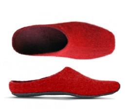 Filzpantoffeln MagicFelt JU 720