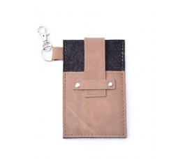 „Sam“ Handyhülle aus Filz