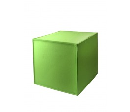 Sitzwürfel aus Filz