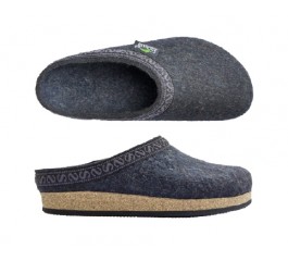 Filzpantoffeln Stegmann Comfort Wollfilz Clogs No.108 GROßE GRÖßEN