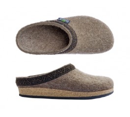  Filzpantoffeln Stegmann Comfort Wollfilz Clogs No.108