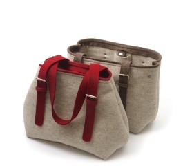 „Chiara“ Tasche aus Filz