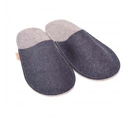 Filzpantoffeln „Held“