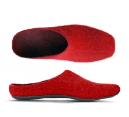 Filzpantoffeln MagicFelt JU 720