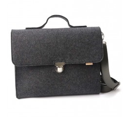 „Lorenzo“ Tasche aus Filz