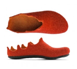 Filzpantoffeln MagicFelt VE 721